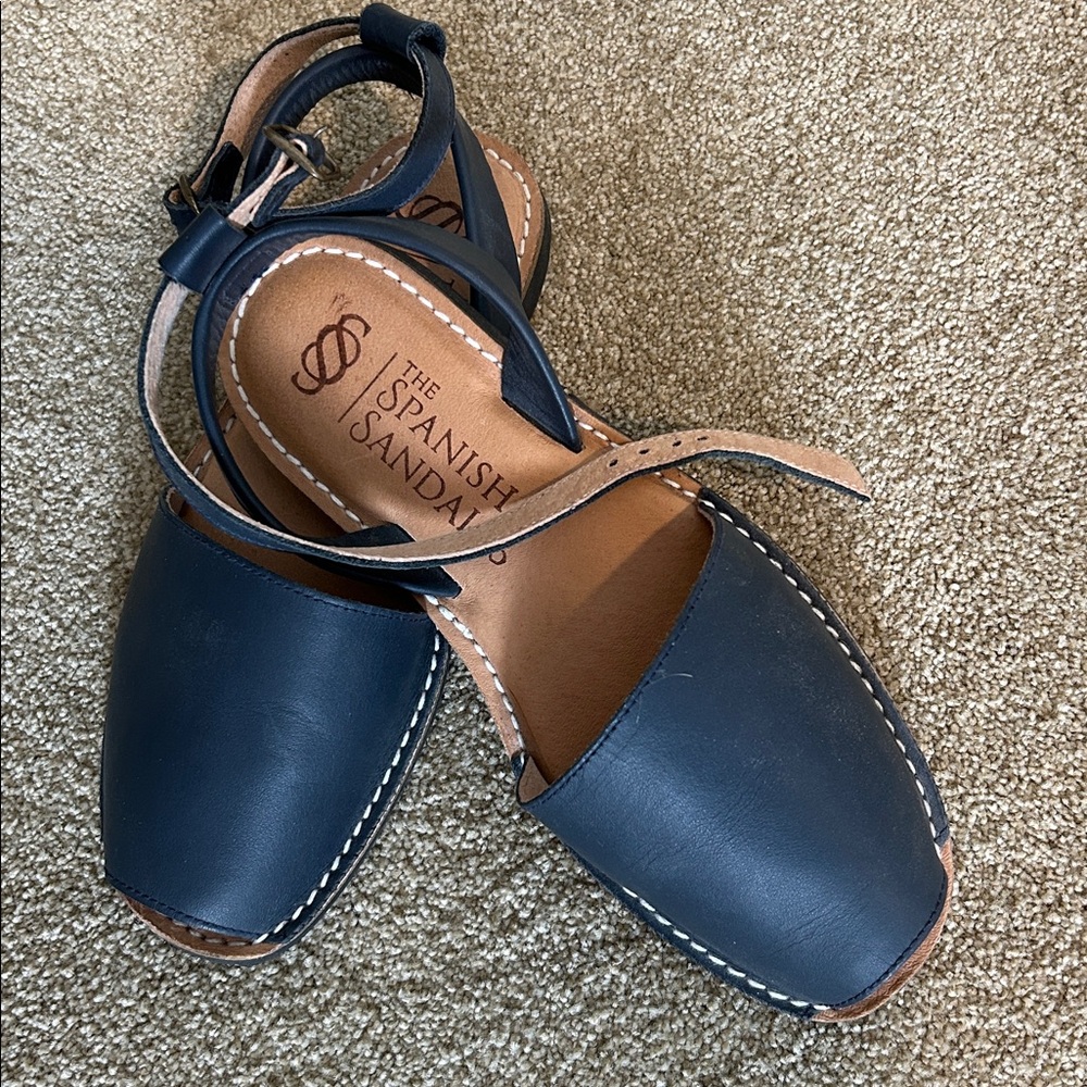 Women's Sandals by the The Spanish Sandal Company - Picture 3 of 16